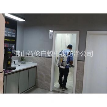 高明室内消杀蚊蝇工程
