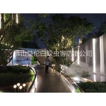 顺德小区消杀蚊蝇工程