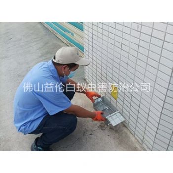 高明厂区布置鼠笼防控监测工程