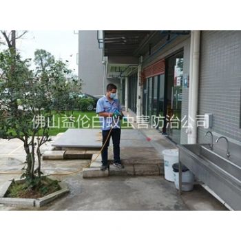 三水外环境消杀四害工程